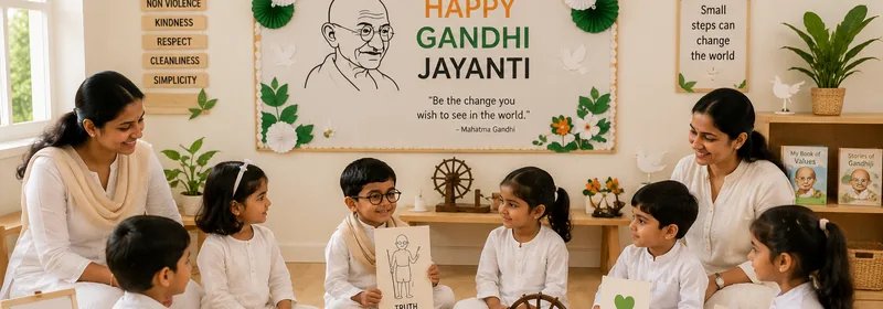 Gandhi Jayanti