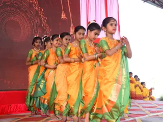 Celebration moment 2