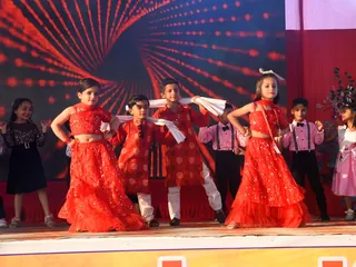 Celebration moment 4