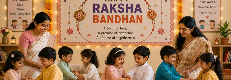 Raksha Bandhan