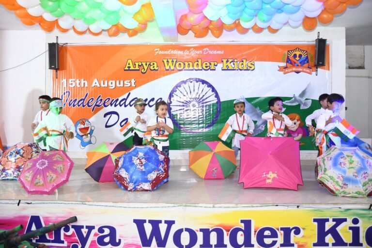 🇮🇳 Patriotic Independence Day Celebration